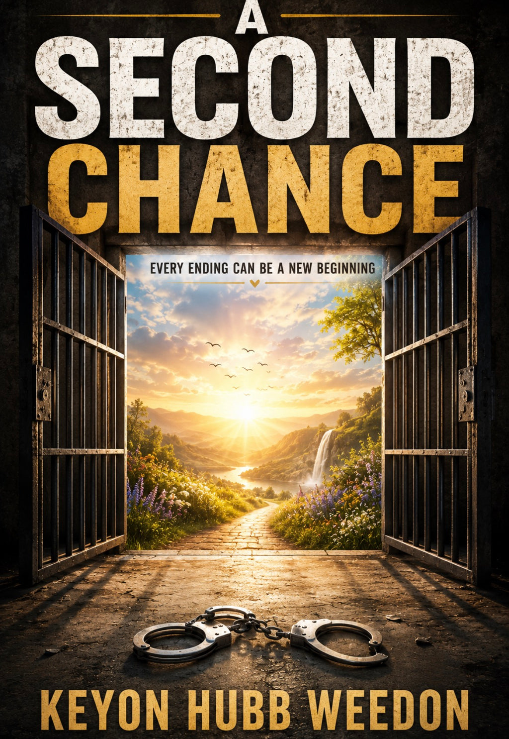 A Second Chance By Keyon Hubb Weedon (pre-order now release date 04/04/27)